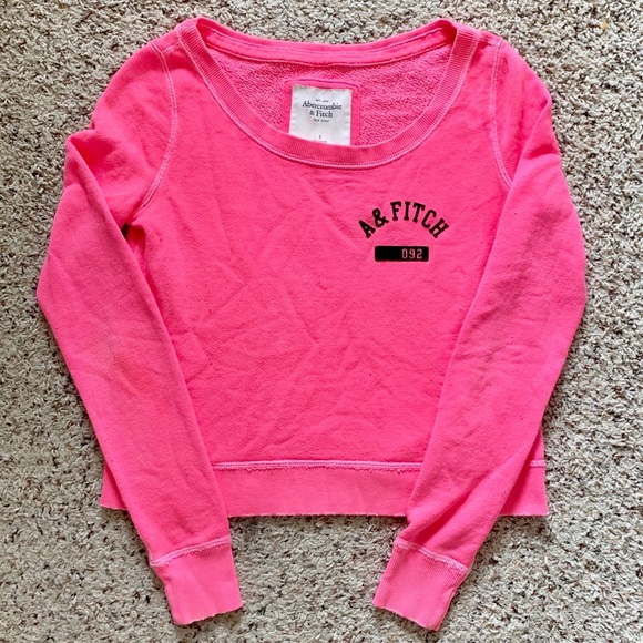 Abercrombie & Fitch Tops - Abercrombie & Fitch Long Sleeve